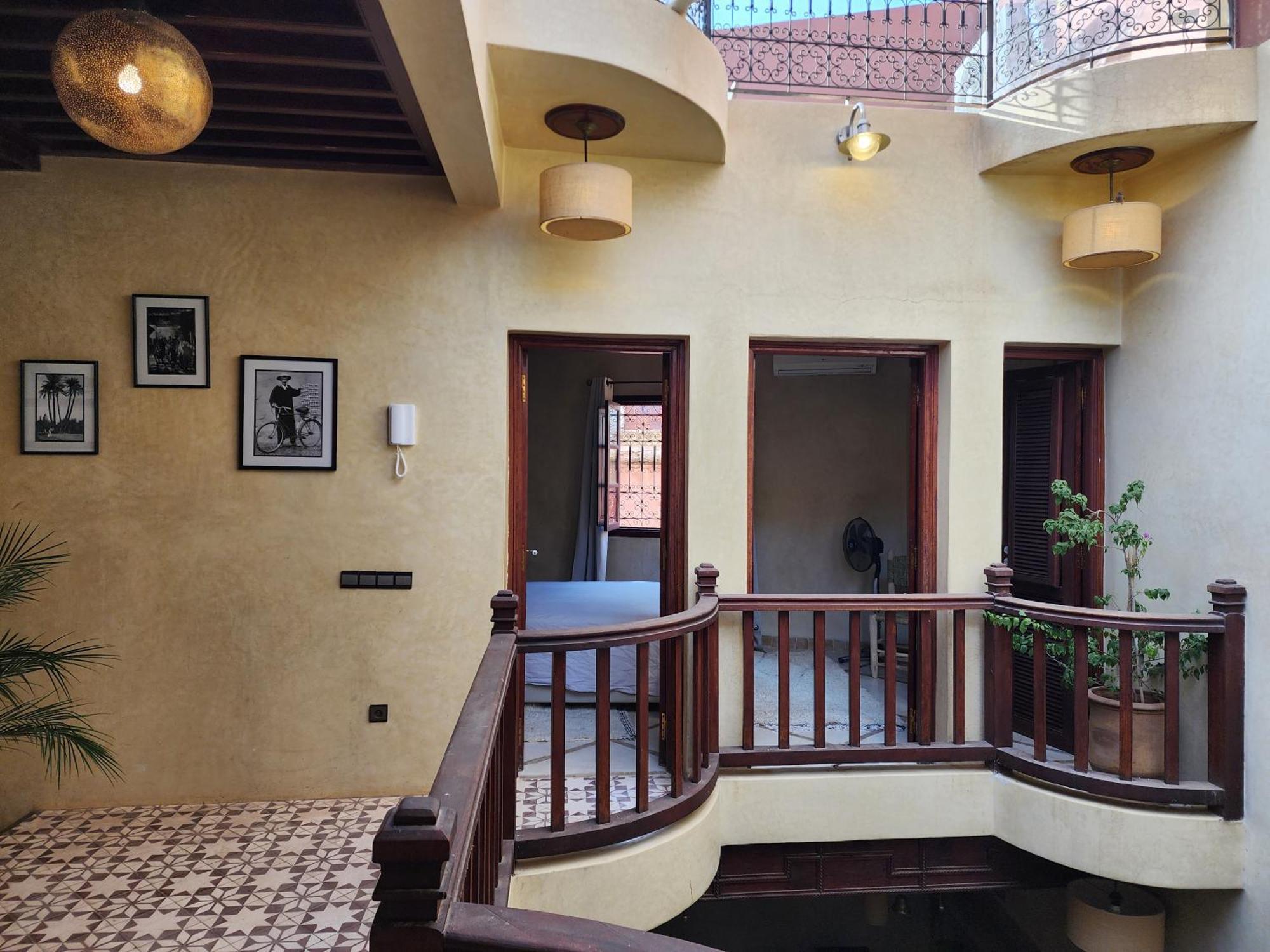 Riad Mumtaz Marrakech Marrakesh Exterior photo