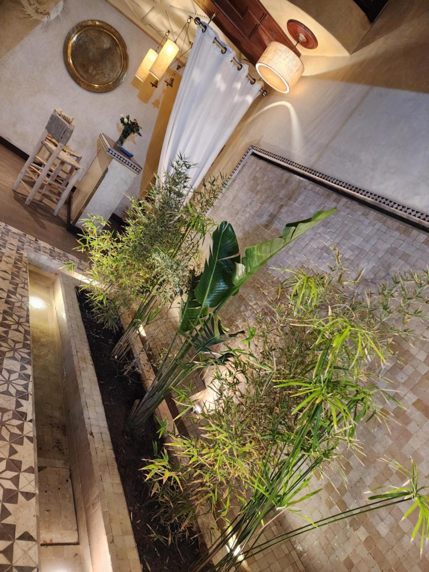 Riad Mumtaz Marrakech Marrakesh Exterior photo