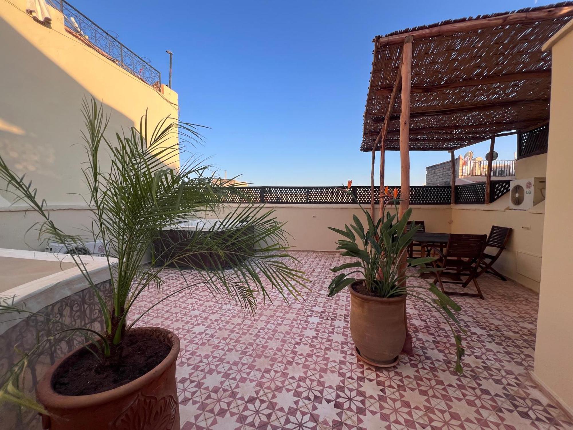 Riad Mumtaz Marrakech Marrakesh Exterior photo